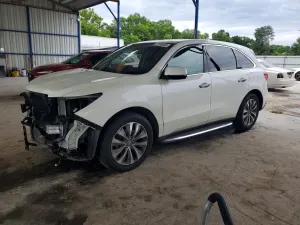 Acura MDX 3.5L 6 2016