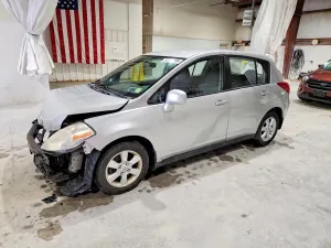 Nissan Versa 1.8L 4 2008