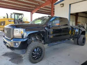 GMC Sierra 6.6L 8 2016