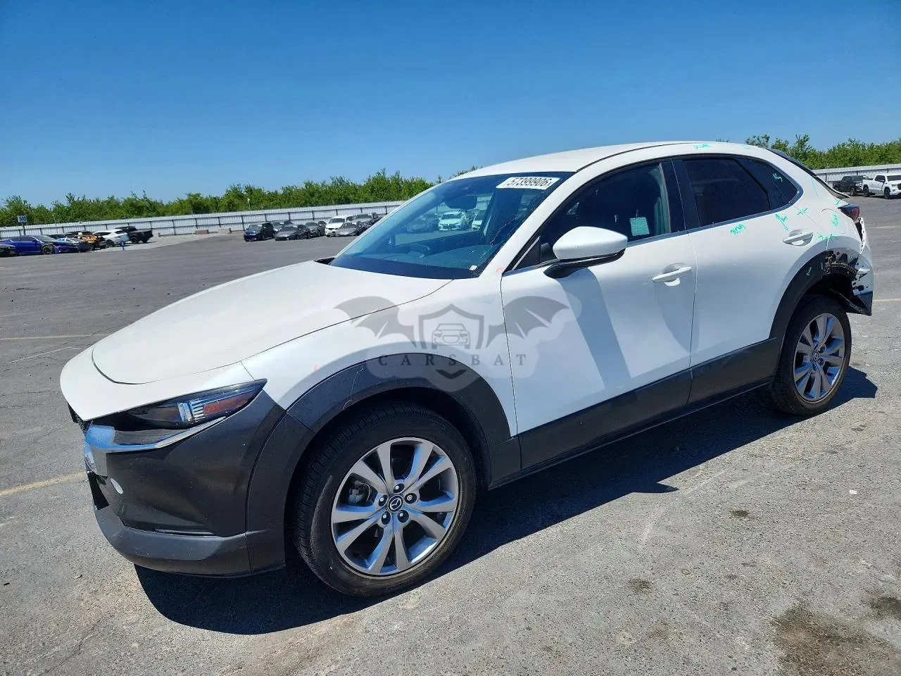 Mazda CX-30 2.5L 4 2021