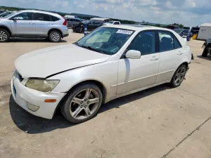 Lexus IS 3.0L 6 2001