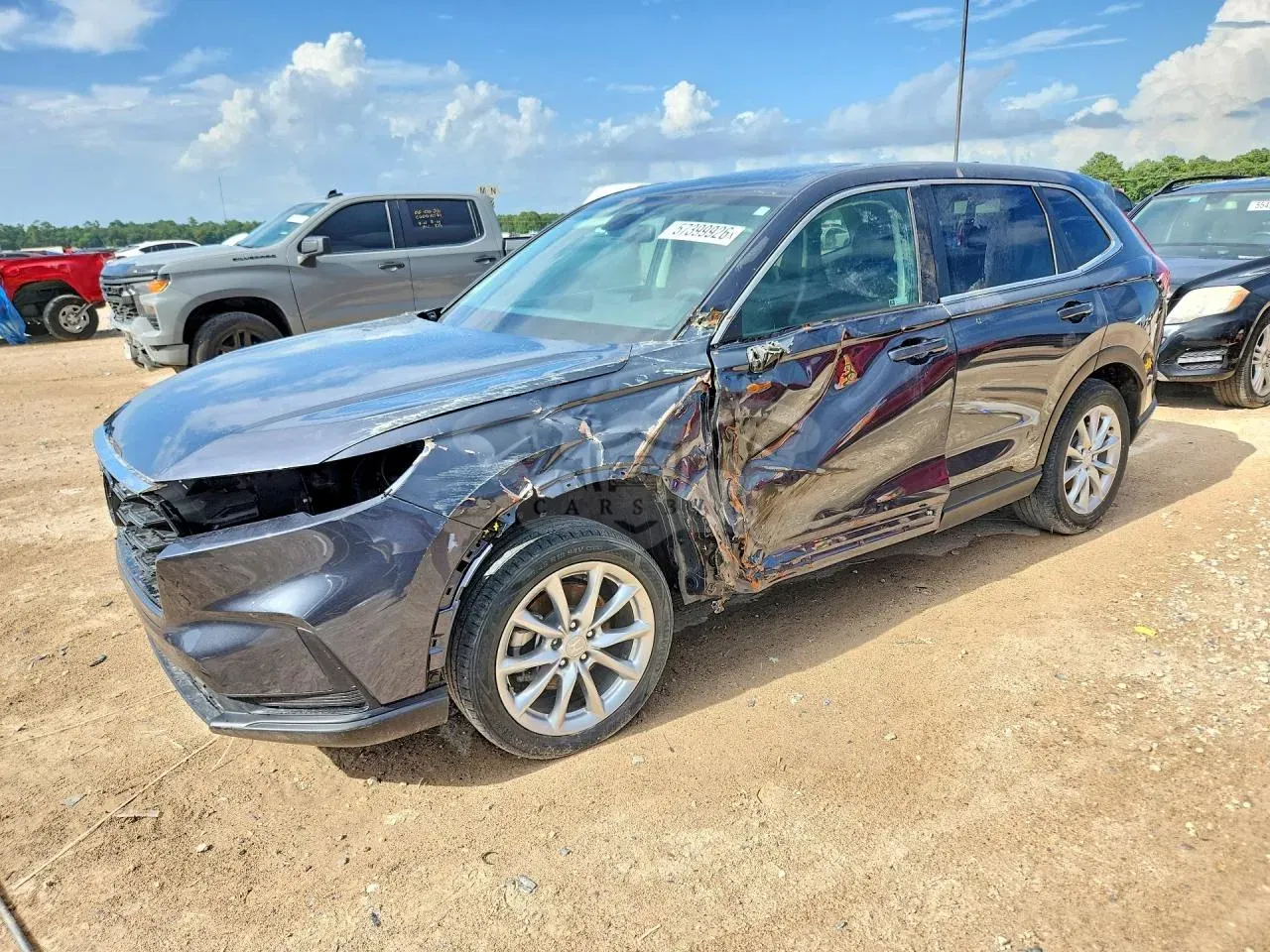 Honda CR-V 1.5L 4 2026
