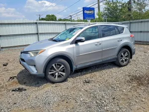 Toyota Rav4 2.5L 4 2017