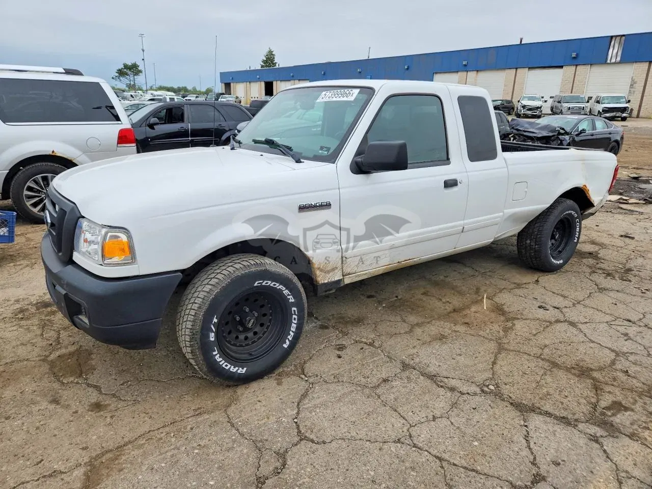 Ford Ranger 3.0L 6 2006