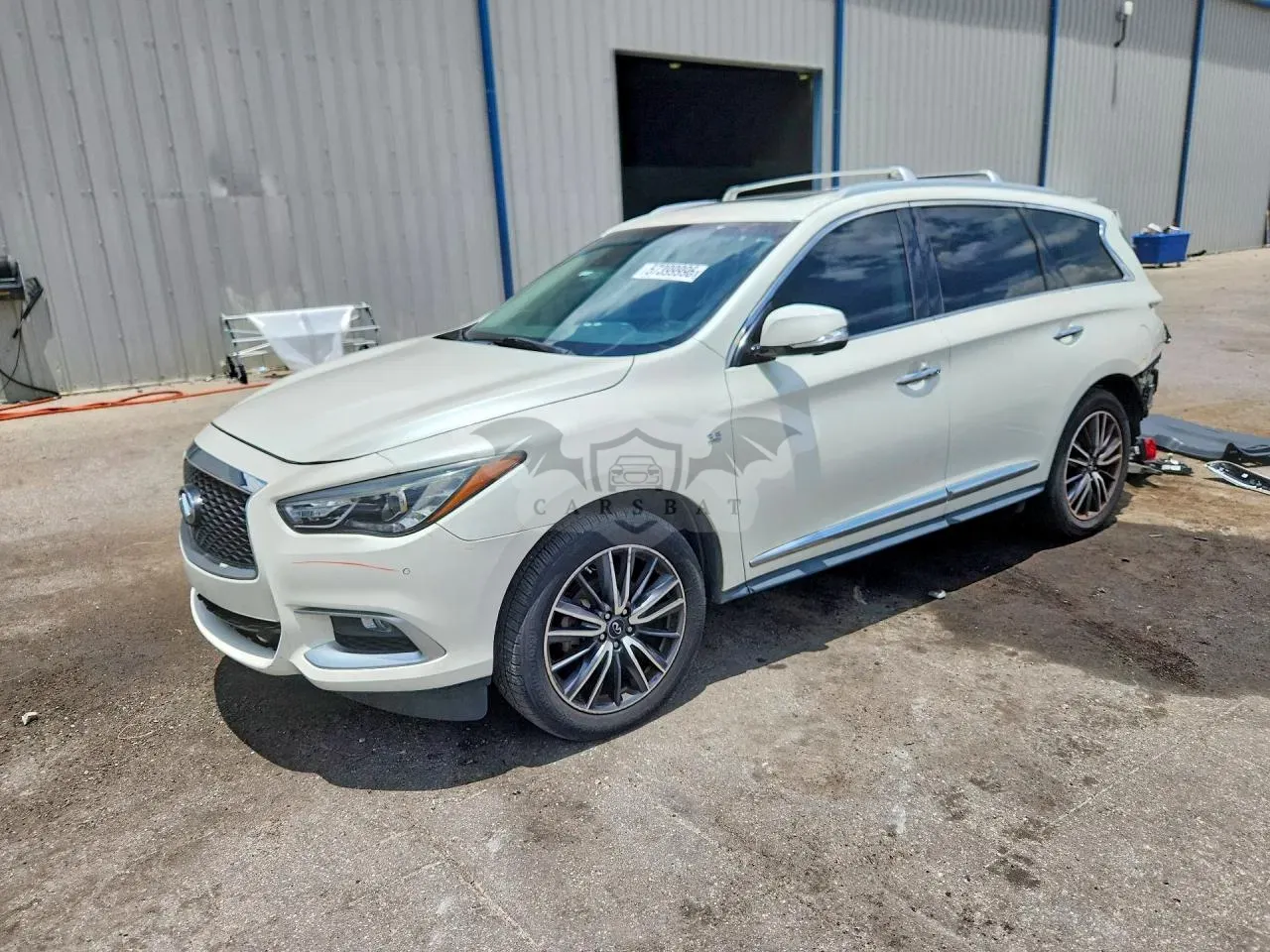 Infiniti QX60 3.5L 6 2016