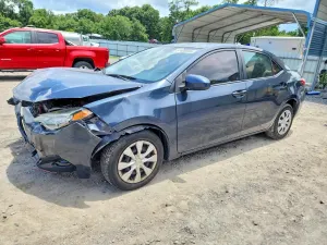 Toyota Corolla 1.8L 4 2017
