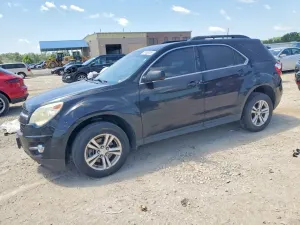 Chevrolet Equinox 3.6L 6 2013