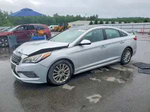 Hyundai Sonata 2.4L 4 2015