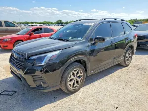 Subaru Forester 2.5L 4 2022