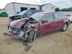 Honda Accord 2.4L 4 2012