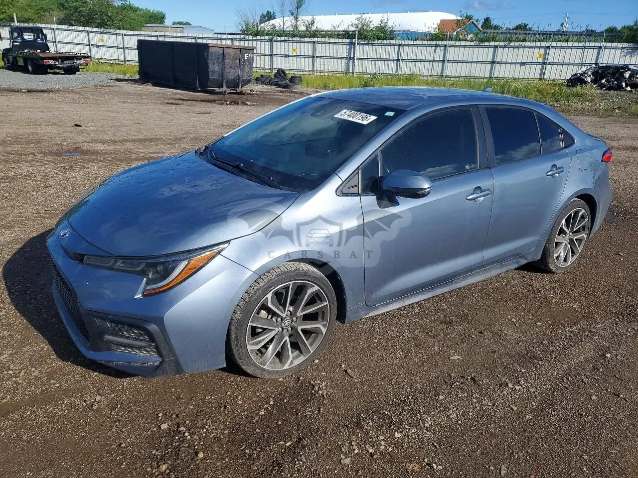 Toyota Corolla 2.0L 4 2020
