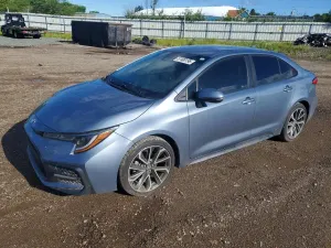 Toyota Corolla 2.0L 4 2020