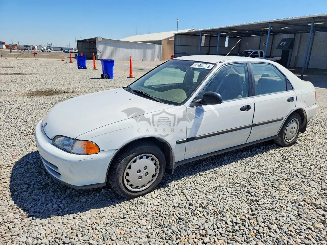 Honda Civic 1.5L 4 1995