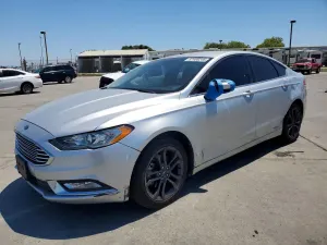 Ford Fusion 1.5L 4 2018
