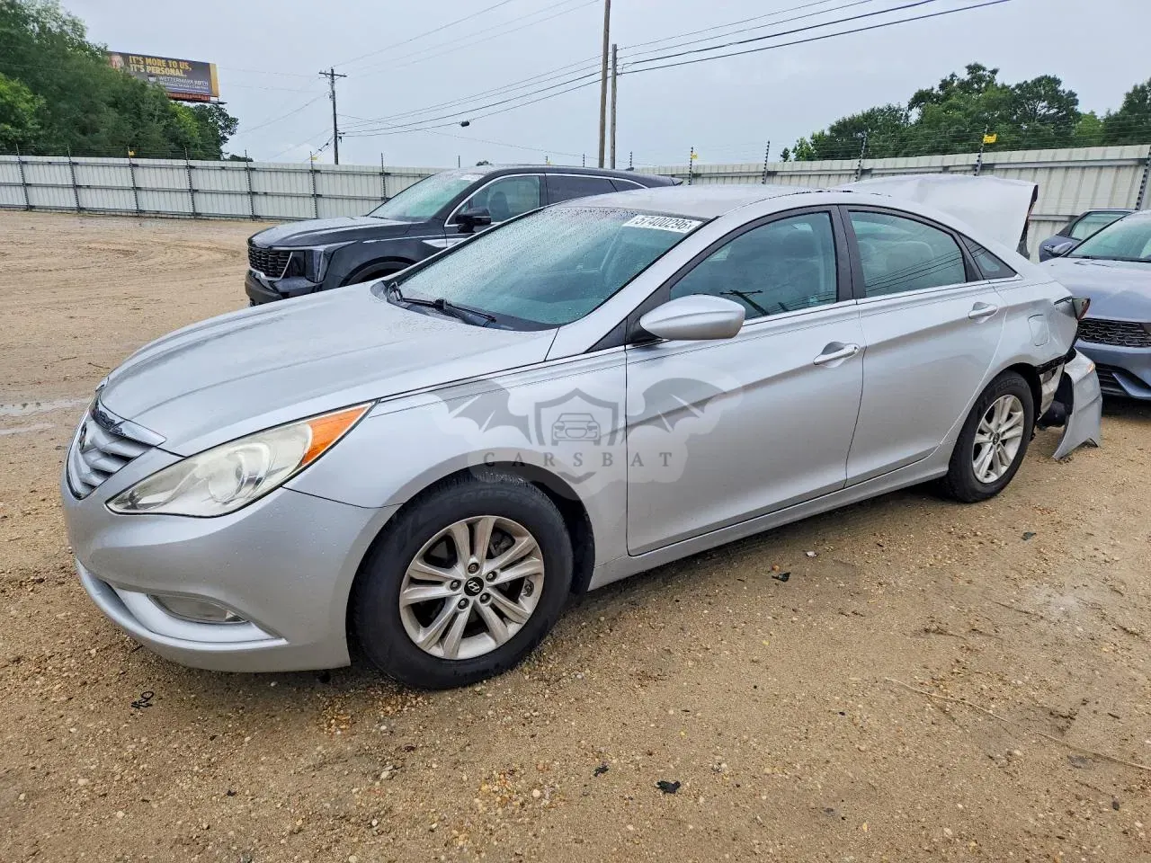 Hyundai Sonata 2.4L 4 2013