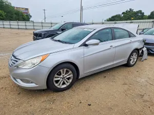 Hyundai Sonata 2.4L 4 2013