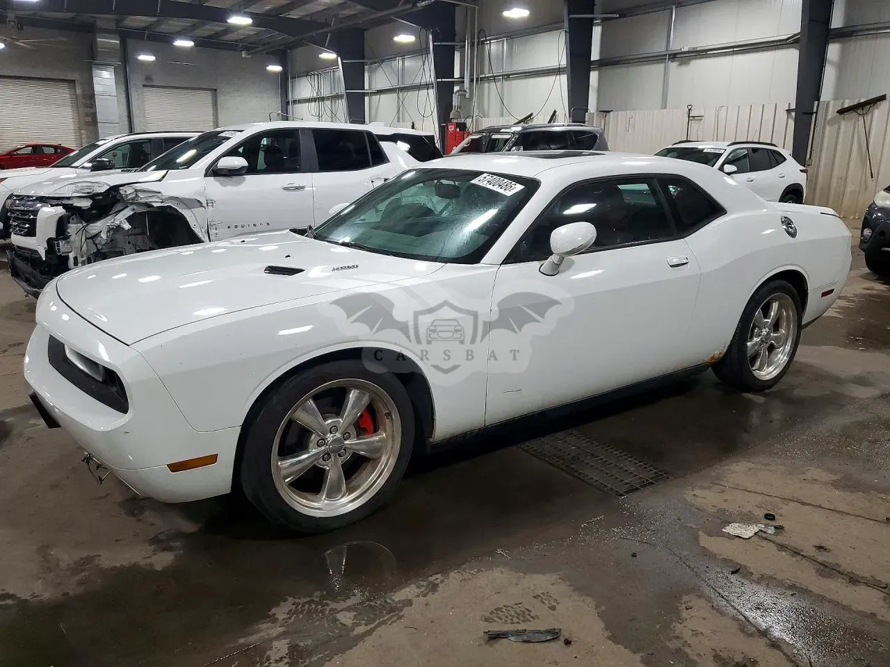 Dodge Challenger 5.7L 8 2013