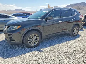 Nissan Rogue 2.5L 4 2016