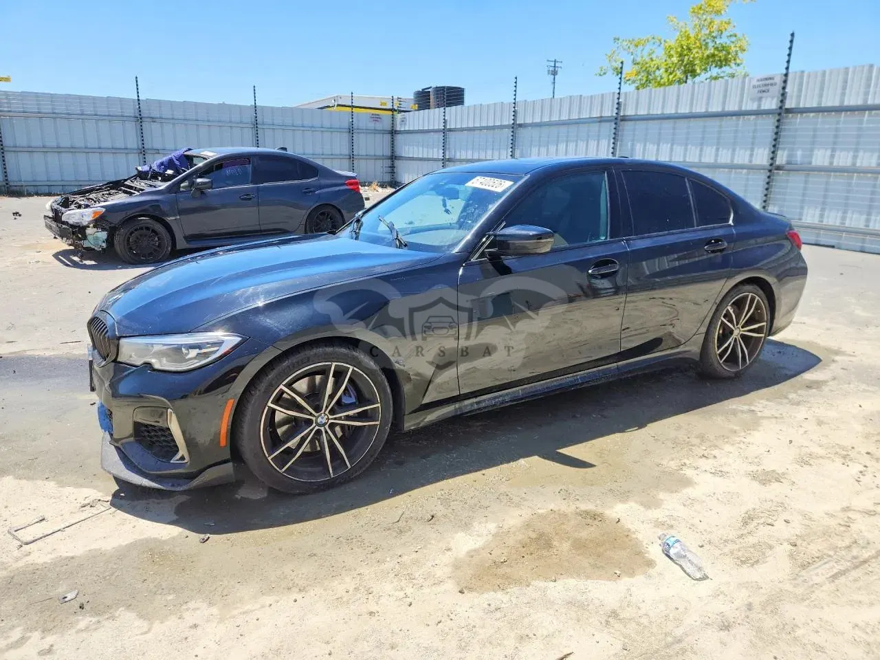 BMW 3 Series 3.0L 6 2020