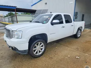 GMC Sierra 6.2L 8 2008