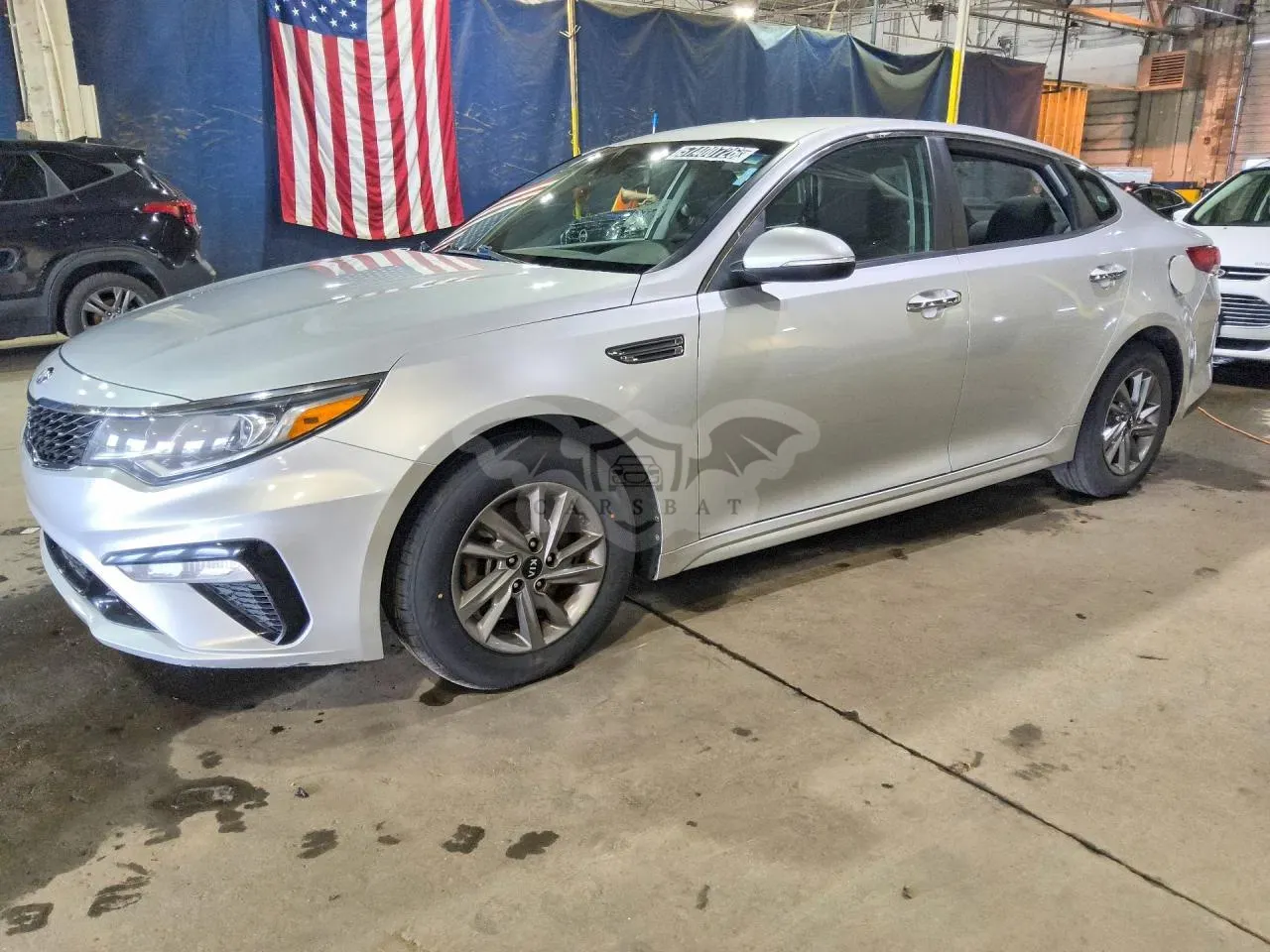 Kia Optima 2.4L 4 2020