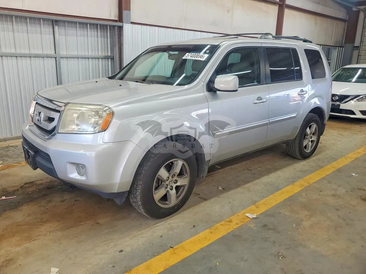 Honda Pilot 3.5L 6 2011