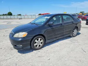 Toyota Corolla 1.8L 4 2008
