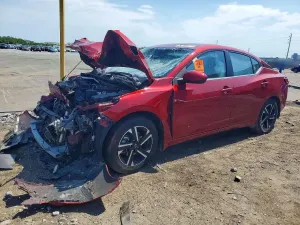 Nissan Sentra 2.0L 4 2025