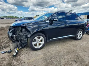 Lexus RX 3.5L 6 2010
