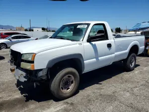 Chevrolet Silverado 1500 6.0L 8 2004