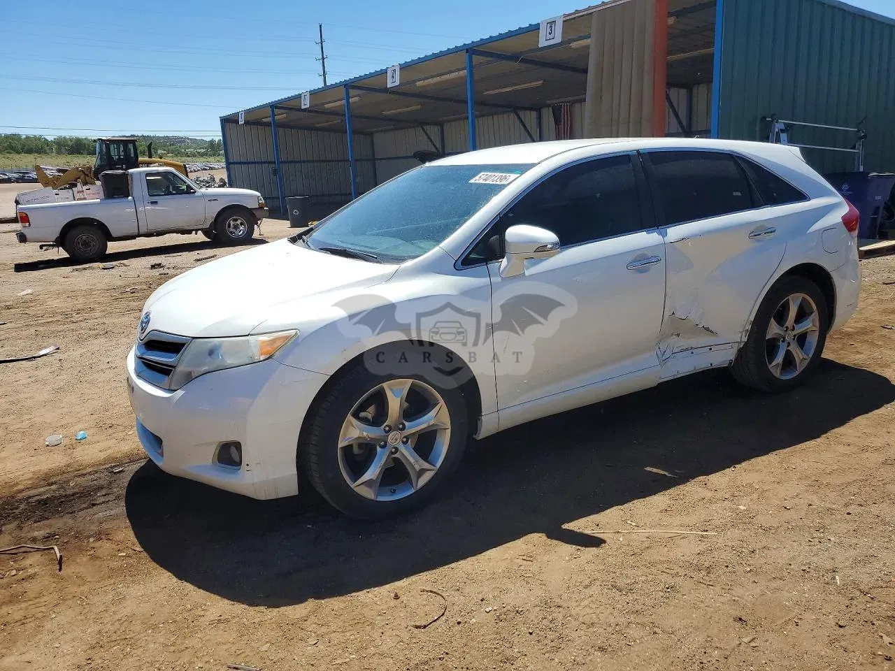 Toyota Venza 3.5L 6 2015