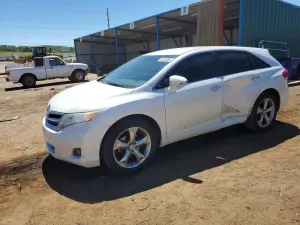 Toyota Venza 3.5L 6 2015