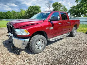 RAM 2500 6.4L 8 2018