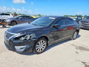 Nissan Altima 2.5L 4 2014