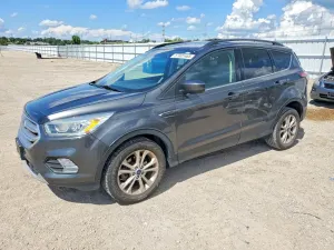 Ford Escape 1.5L 4 2017