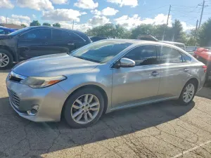 Toyota Avalon 3.5L 6 2015