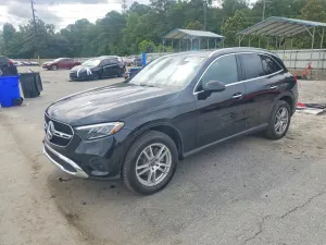 Mercedes-Benz GLC 2.0L 4 2023
