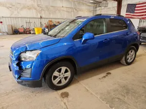 Chevrolet Trax 1.4L 4 2015