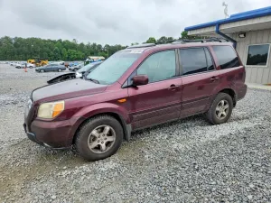 Honda Pilot 3.5L 6 2007