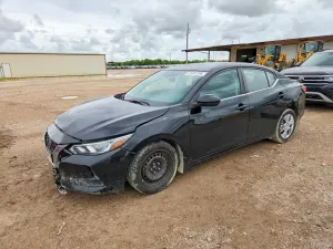 Nissan Sentra 2.0L 4 2020