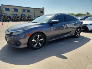 Honda Civic 1.5L 4 2016