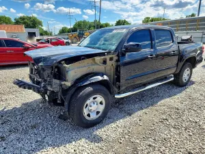Toyota Tacoma 3.5L 6 2020