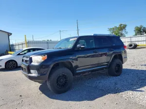 Toyota 4Runner 4.0L 6 2012