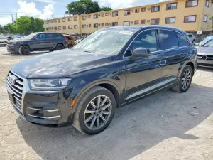Audi Q7 3.0L 6 2019