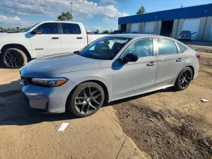 Honda Civic 2.0L 4 2025