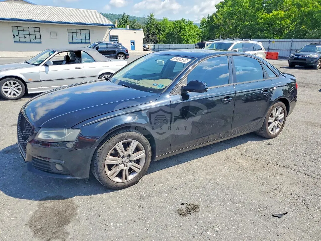 Audi A4 2.0L 4 2010