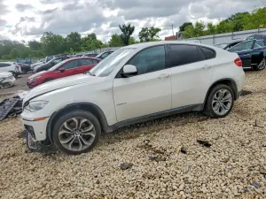 BMW X6 4.4L 8 2013
