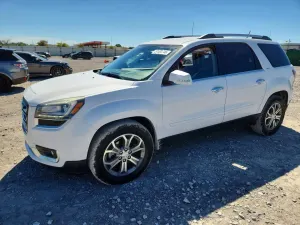 GMC Acadia 3.6L 6 2016