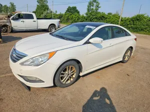 Hyundai Sonata 2.4L 4 2014
