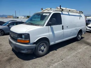 Chevrolet Express 6.0L 8 2012